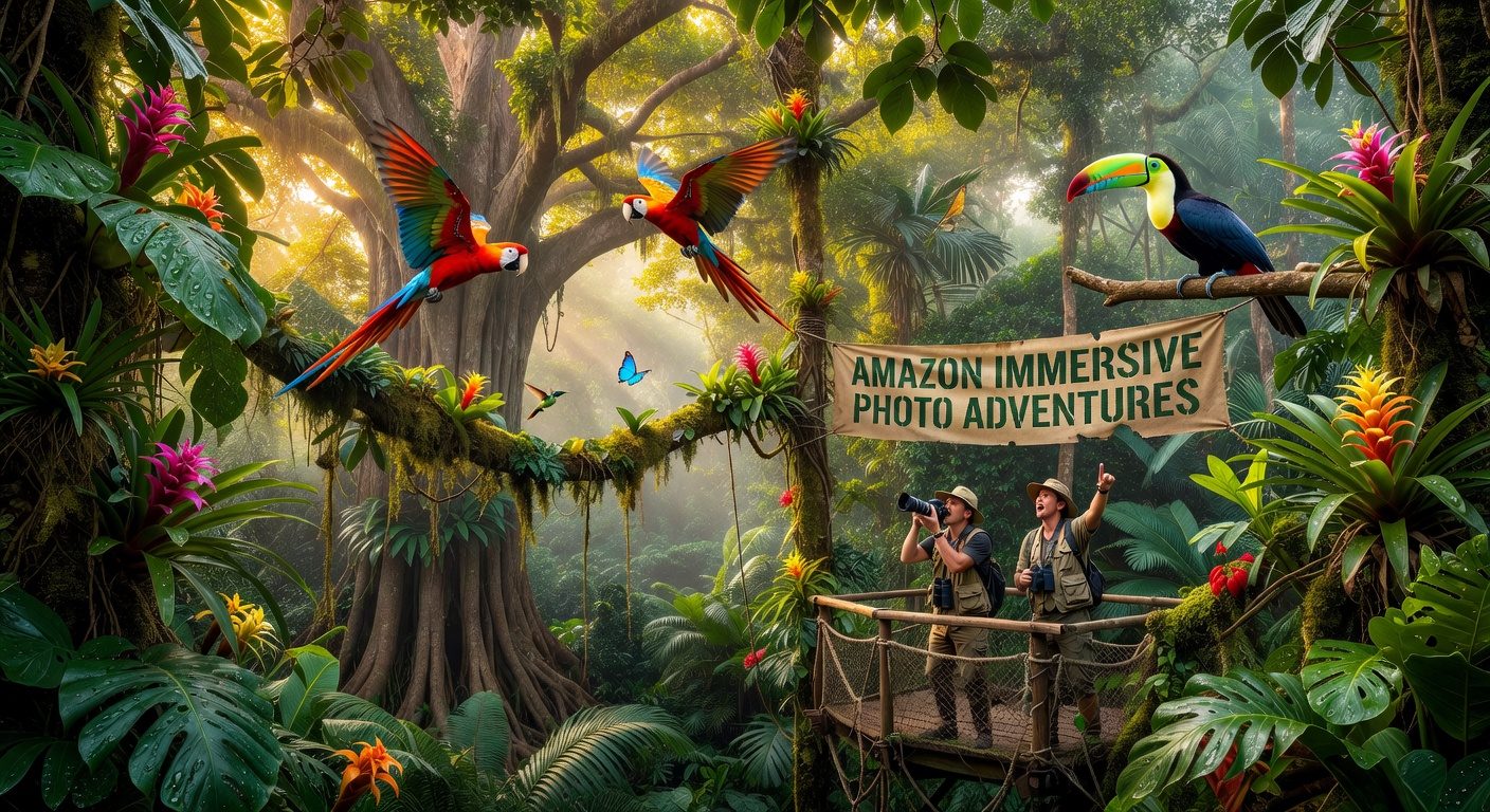 Amazon Rainforest