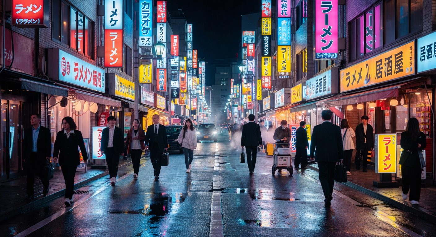 Tokyo Night